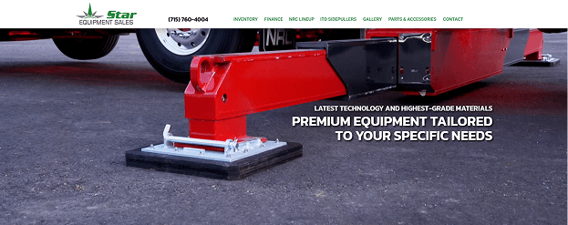 Star Equipment Sales